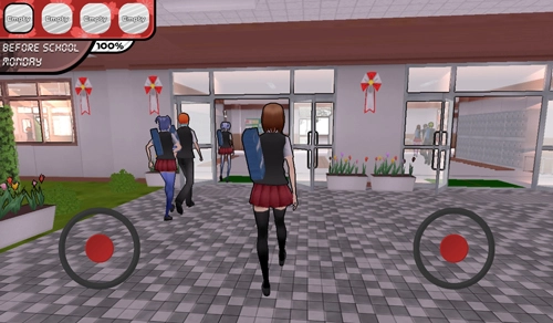 薩拉的校園生活彩蛋版截圖3