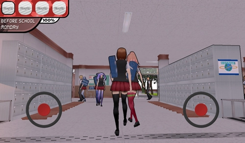 薩拉的校園生活彩蛋版截圖1