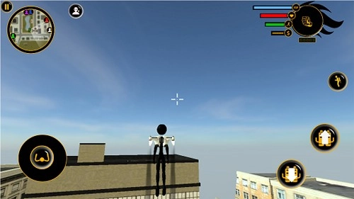 火柴人犯罪正版截圖3