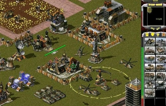 紅警2尤里的復(fù)仇正版截圖0