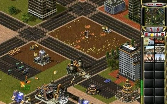 紅警2尤里的復(fù)仇正版截圖1