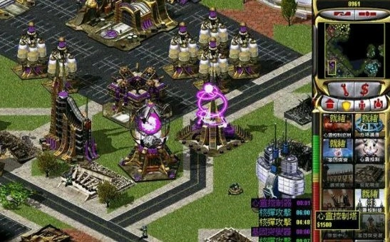 紅警2尤里的復(fù)仇正版截圖2