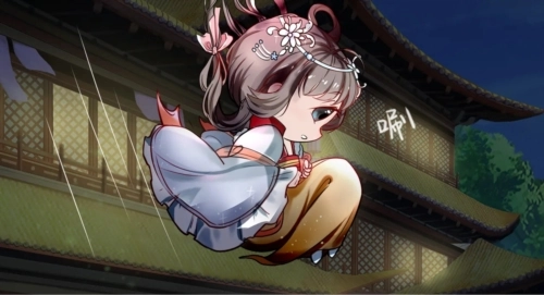 妖怪那是我的錢(qián)截圖1