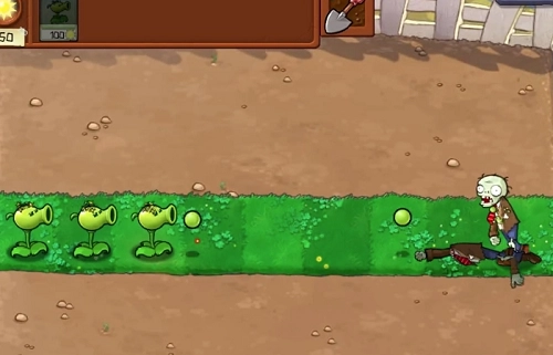 植物大戰(zhàn)僵尸內(nèi)鬼版截圖0