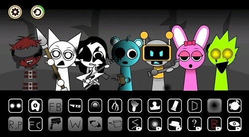 节奏盒子腐败3截图1