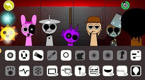 节奏盒子腐败3截图3