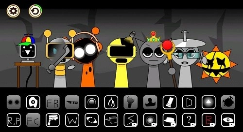 节奏盒子腐败3截图2