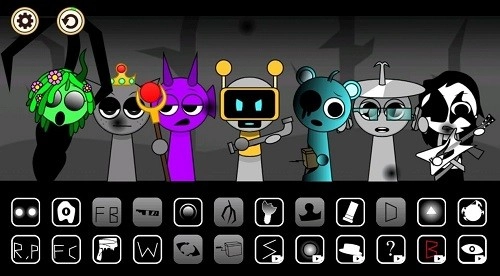 节奏盒子腐败3截图0