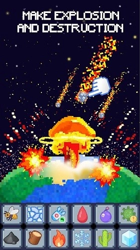 沙盒粉末物理手機版截圖3