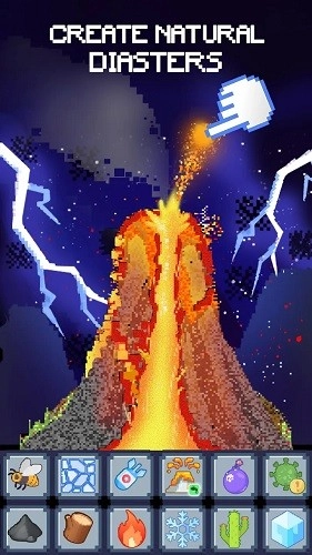 沙盒粉末物理手機版截圖2