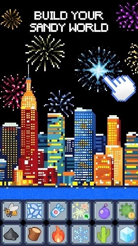 沙盒粉末物理手機版截圖4