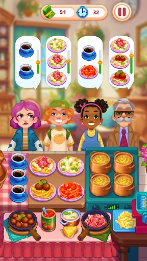 我們來煮飯吧最新版截圖3