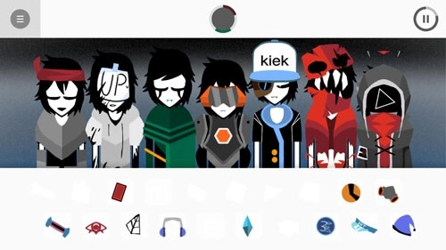 節(jié)奏盒子upbox版截圖2