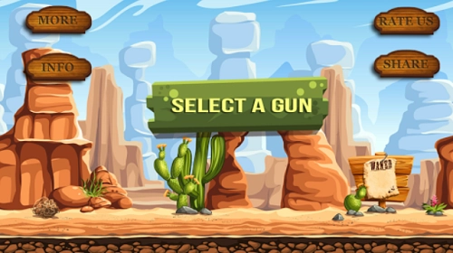 古董武器模拟器截图2