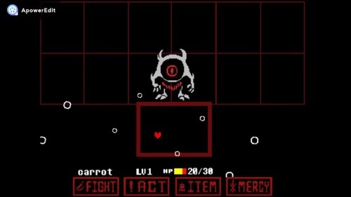 残暴之下自带摇杆版截图1