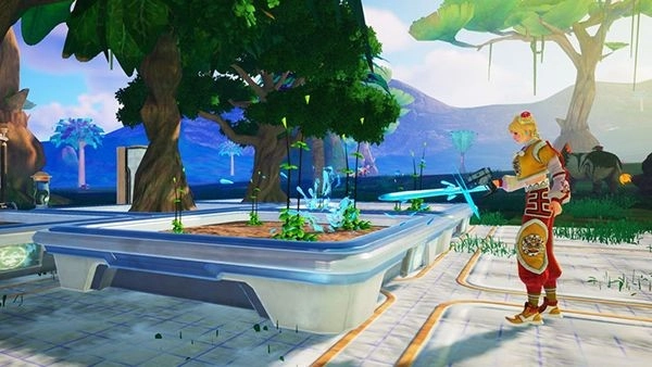 乌托邦奥瑞亚港台服手机版截图1