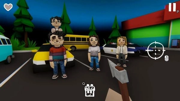 死亡森林免广告版截图0