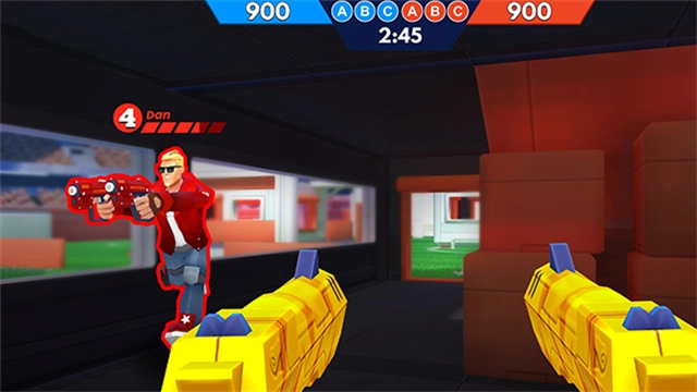 专业射手FRAG最新版截图3