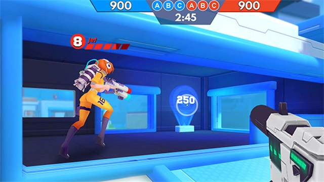 专业射手FRAG最新版截图4