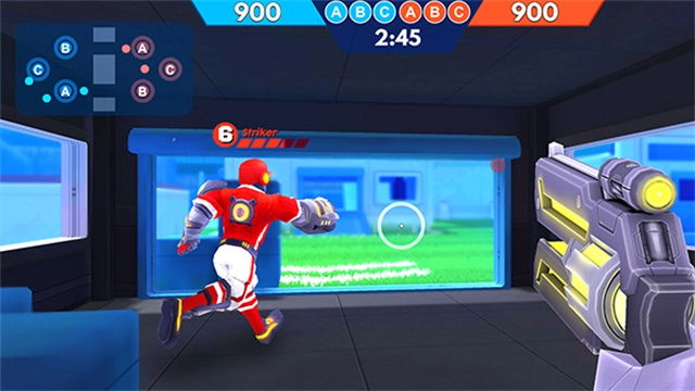 专业射手FRAG最新版截图1