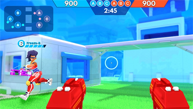 专业射手FRAG最新版截图2