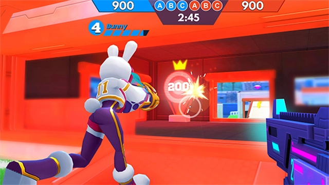 专业射手FRAG最新版截图0