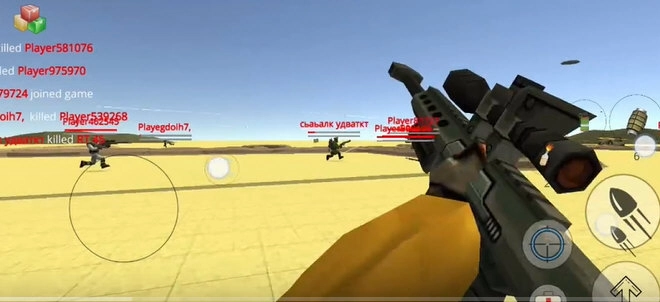 要塞大逃殺正版截圖1