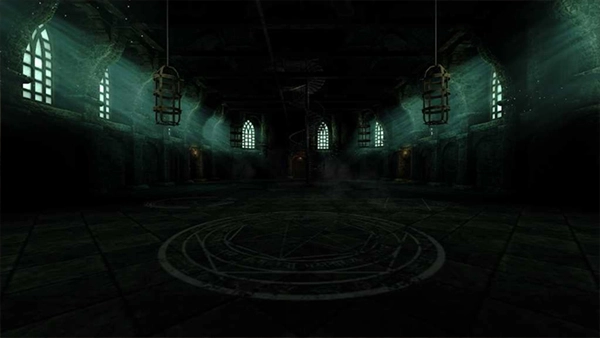 失憶癥黑暗后裔截圖0