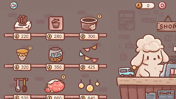 Ice Cream Truck游戲截圖0