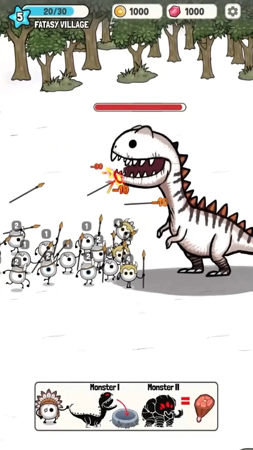 圓環(huán)部落截圖0