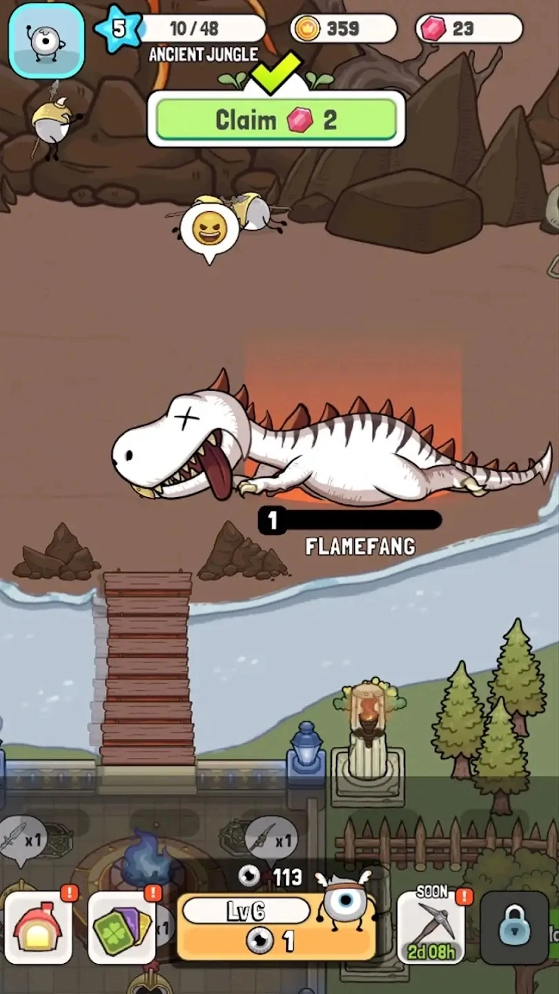 圓環(huán)部落截圖1