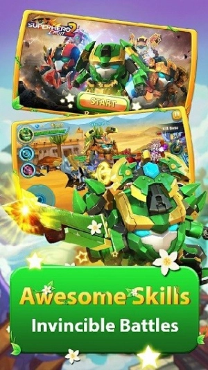 果宝特攻大冒险游戏截图1