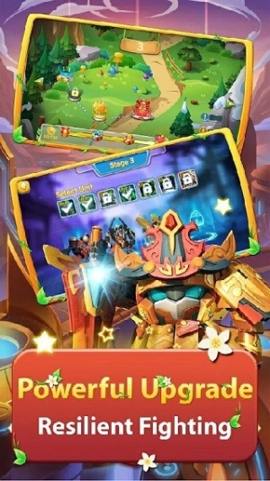 果宝特攻大冒险游戏截图0