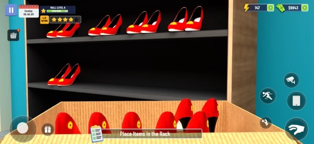 購物中心模擬器中文版截圖0