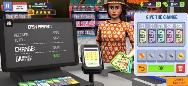 購物中心模擬器中文版截圖1