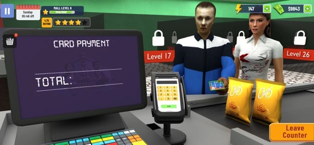 購物中心模擬器中文版截圖2