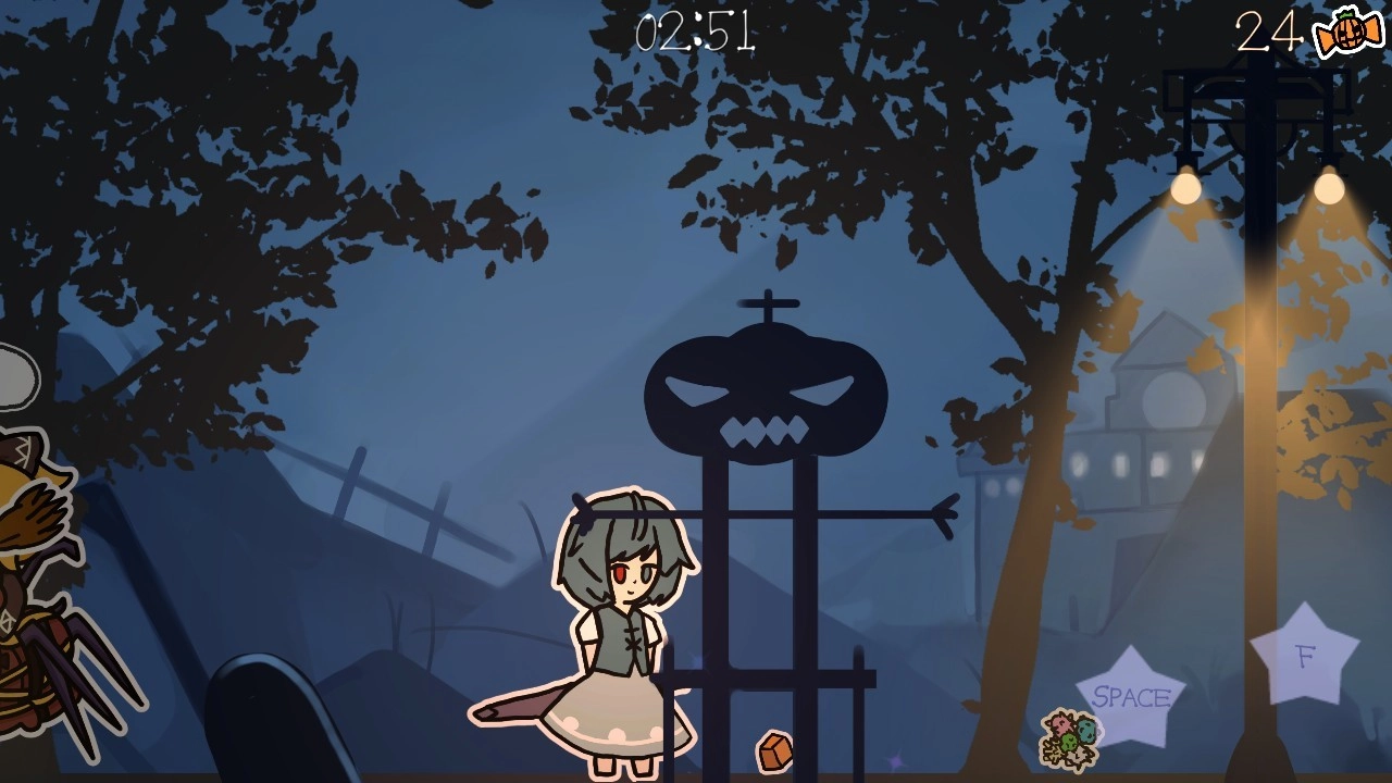 多多良小傘的驚嚇大作戰(zhàn)截圖5