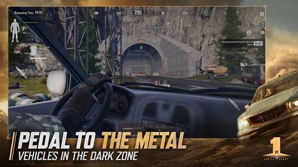 Arena Breakout截圖0