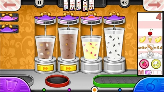 我的果汁店游戏截图1