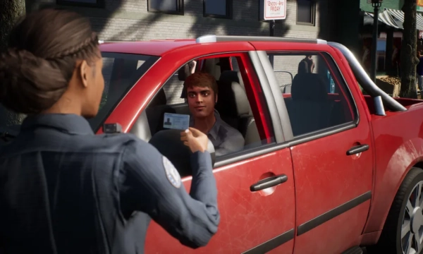 警察模拟器巡警新版截图0