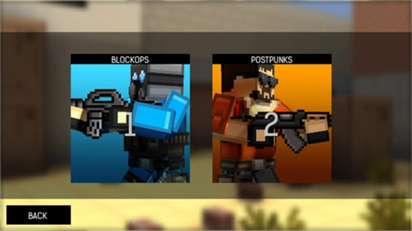 碉堡射擊手機(jī)版截圖0