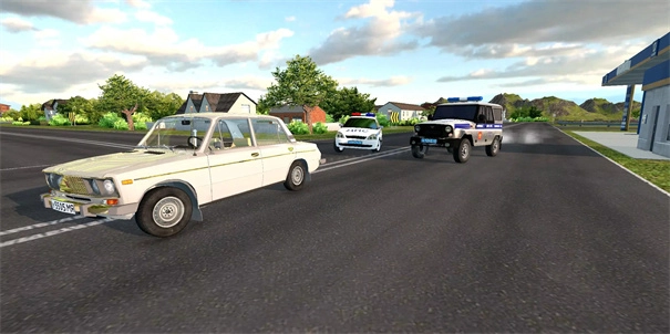 駕駛風(fēng)格截圖1