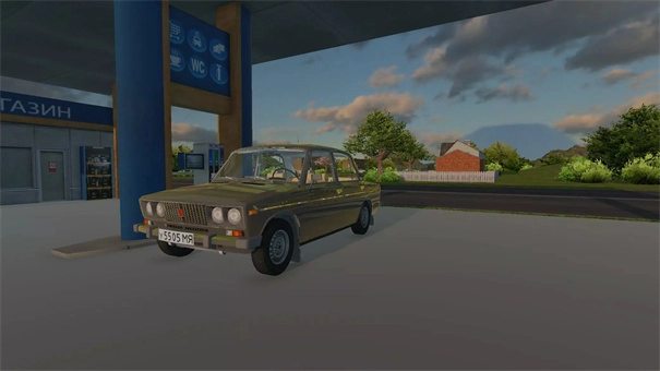 駕駛風(fēng)格截圖3