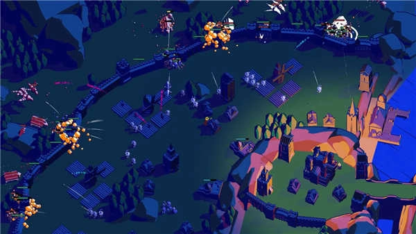 王座陨落手机版截图1