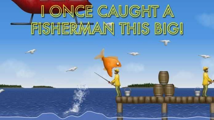 美味深蓝鲨鱼版截图0