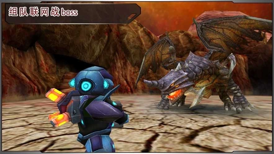 星際戰(zhàn)爭異形入侵中文版截圖1