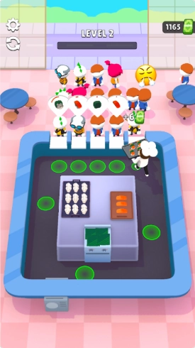 我的小廚師截圖2