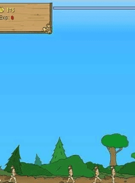 原始人守城2手机版截图0