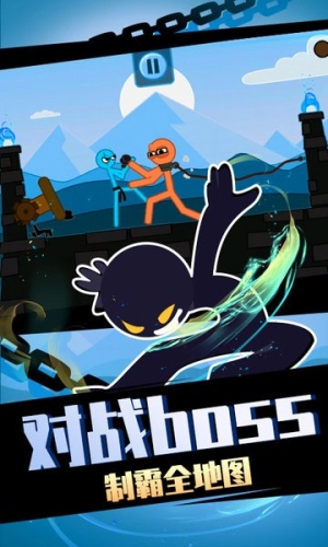 呆萌火柴人截圖1