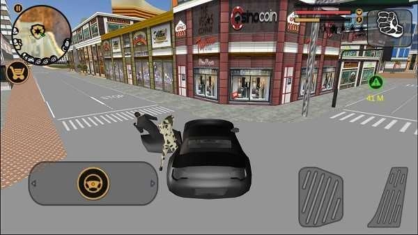 全民突擊之吃雞聯(lián)盟免費(fèi)版截圖0